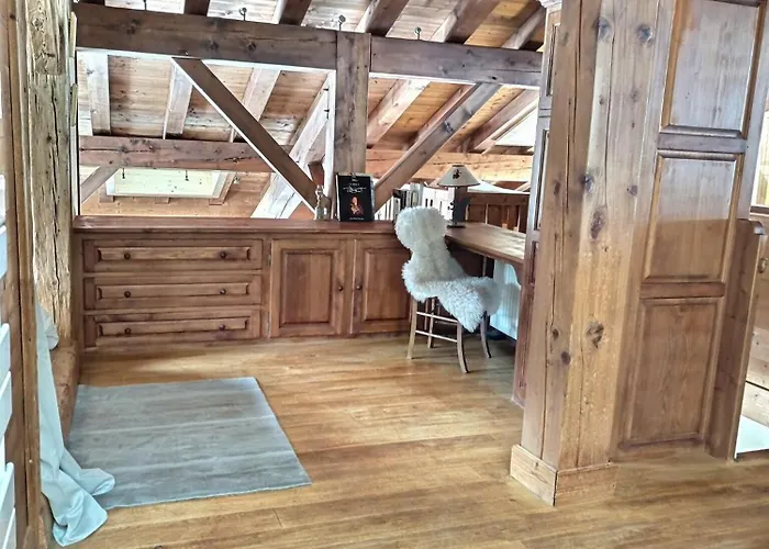 Spacieux A Pour 9 Vue Panoramique Mont-blanc Jardin & Parking Chamonix Mont Blanc