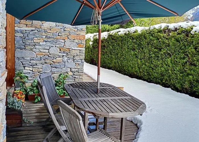 Spacieux A Pour 9 Vue Panoramique Mont-blanc Jardin & Parking * Chamonix Mont Blanc