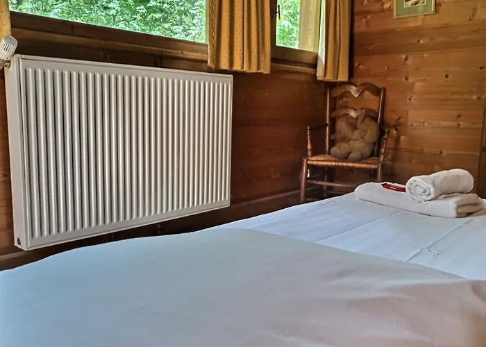 Chalet Spacieux A Pour 9 Vue Panoramique Mont-blanc Jardin & Parking *