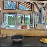 シャレー Spacieux A Pour 9 - Vue Panoramique Mont-blanc, Jacuzzi, Jardin & Parking *