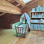 シャレー Spacieux A Pour 9 - Vue Panoramique Mont-blanc, Jacuzzi, Jardin & Parking シャモニー