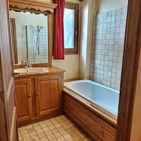 Spacieux A Pour 9 - Vue Panoramique Mont-blanc, Jacuzzi, Jardin & Parking Σαμονί