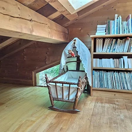 샬레 Spacieux A Pour 9 - Vue Panoramique Mont-blanc, Jacuzzi, Jardin & Parking 샤모니