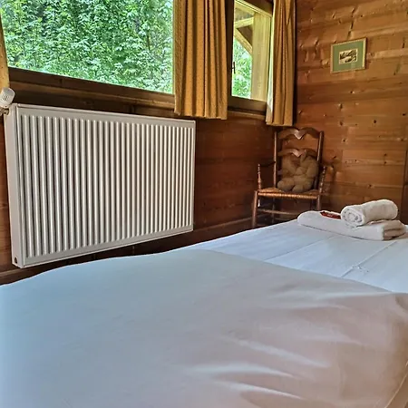 Chalet Spacieux à Pour 9 – Vue Panoramique Mont-blanc, Jacuzzi, Jardin&parking *