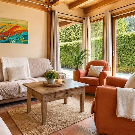 Spacieux A Pour 9 - Vue Panoramique Mont-blanc, Jacuzzi, Jardin & Parking