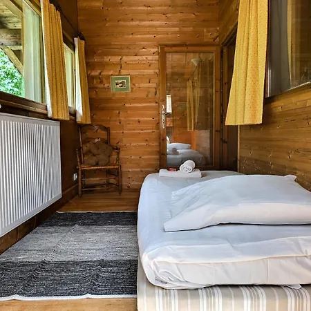 샬레 Spacieux A Pour 9 - Vue Panoramique Mont-blanc, Jacuzzi, Jardin & Parking *