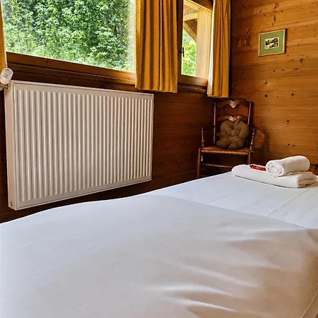 Spacieux A Pour 9 - Vue Panoramique Mont-blanc, Jacuzzi, Jardin & Parking 샤모니