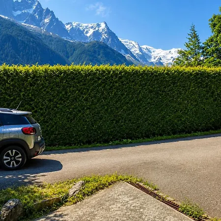 Spacieux A Pour 9 - Vue Panoramique Mont-blanc, Jacuzzi, Jardin & Parking 샬레