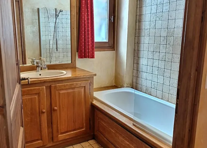 Spacieux A Pour 9 - Vue Panoramique Mont-blanc, Jacuzzi, Jardin & Parking Chamonix