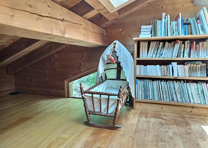 Alpesi faház Spacieux A Pour 9 - Vue Panoramique Mont-blanc, Jacuzzi, Jardin & Parking Chamonix