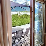 Chalet Spacieux à Pour 9 – Vue Panoramique Mont-blanc, Jacuzzi, Jardin&parking *